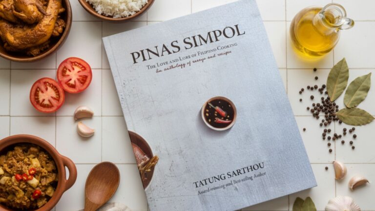 The Moral Architecture Of Taste: Chef Tatung’s Pinas Simpol Redefines Filipino Cuisine