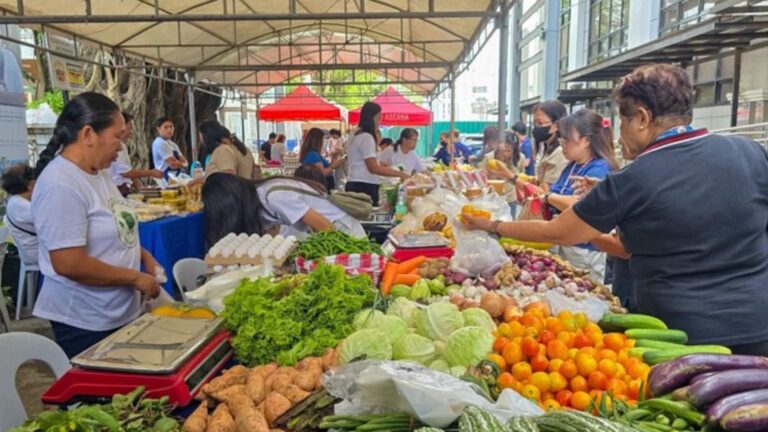 City Government Urged To Prioritize Local Farmers In Vegetable Procurement