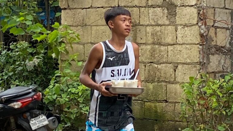 15-Year-Old Sponsored Child Hailed As Hero After Saving 50 People In Typhoon Tino Floods