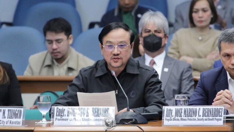 Ex-DPWH Usec Alleges 12% To 25% Kickbacks For Senators, Officials In Flood-Control Projects