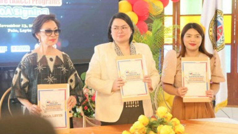 Leyte Mayors Urged To Support Alternative Child Care Program