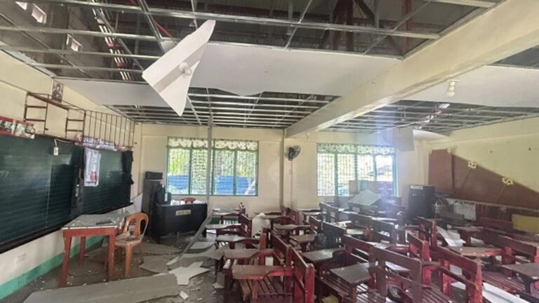 Cebu Provincial Board Oks PHP85 Million To Build Temporary Learning Shelters