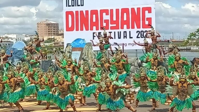 City Government Allots PHP39.1 Million For 2026 Dinagyang Festival