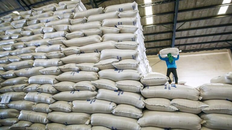NFA Releases Over 100K Bags Of Rice To Typhoon-Affected Areas