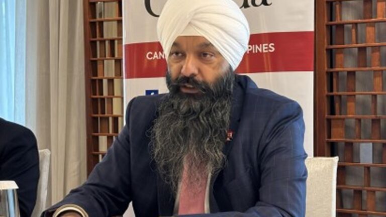 Canada Commits PHP3.2 Billion For 12 New Development Projects In Philippines