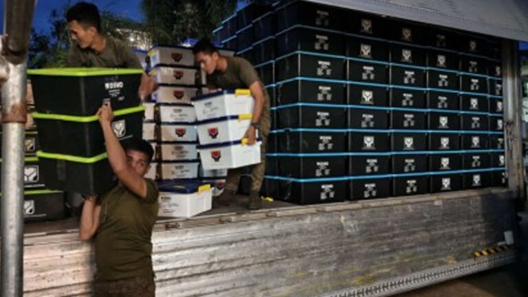 3 Dinagat Island Villages To Get Typhoon Aid