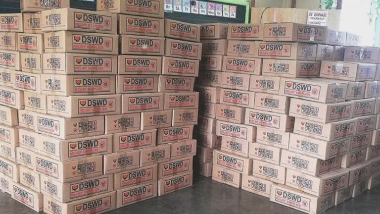 DSWD Pushes Cordillera LGUs To Set Up Relief Warehouses