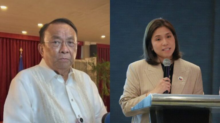 Marcos Accepts Resignation Of Executive Secretary Bersamin, Budget Chief Pangandaman Amid Flood Control Scandal