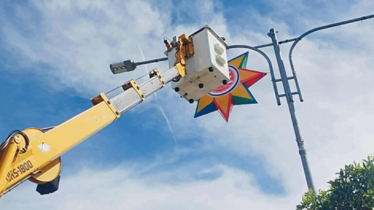 ‘Ilonggo Rising Parol’ To Illuminate Iloilo City