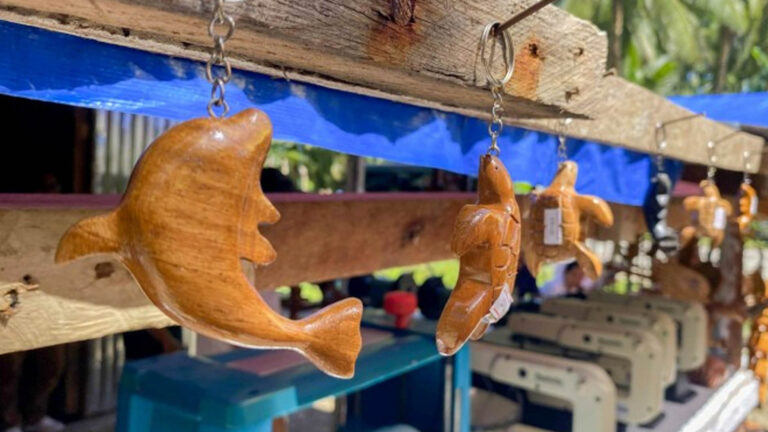 Northern Samar Woodcarvers Inaugurate New Production Facility