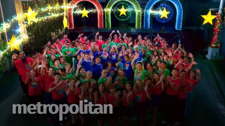 ABS-CBN Marks 2025 Christmas ID With A Message Of Love, Joy, And Hope: Sama-Sama Tayo Ngayong Pasko