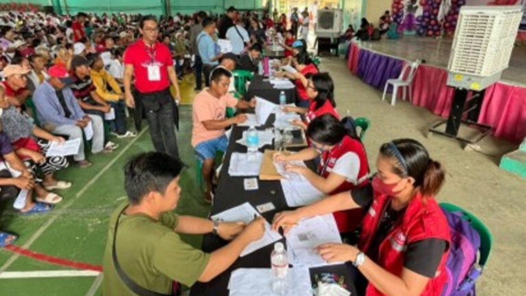 DSWD-6 Releases Over PHP99 Million For Ramil-Affected Families In Capiz