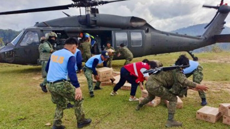 DSWD: Aid To Uwan-Affected Cordillera Residents Nears PHP20 Million