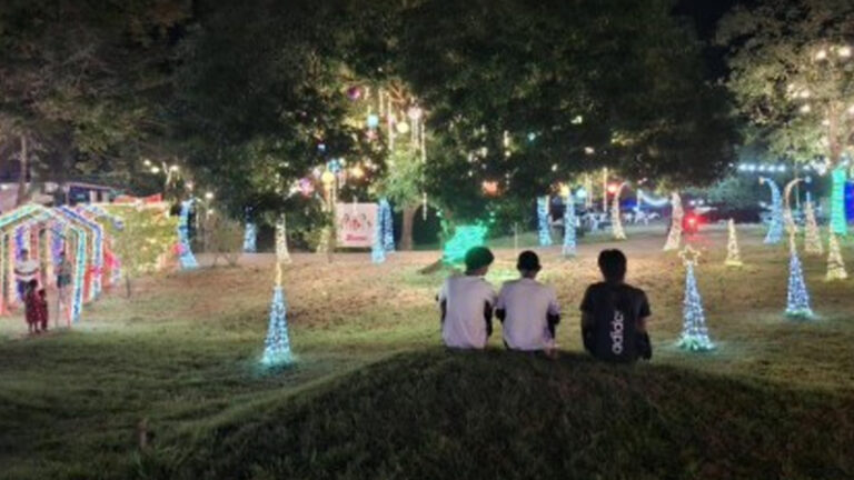 Christmas Village In Pangasinan Provides Joy, Additional Income To Families