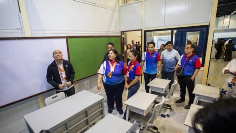 DepEd Launches 1st Classroom Summit To Address Construction Delays