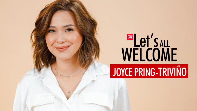 Beyond The Cameras: Joyce Pring-Triviño’s Journey Of Love, Legacy, And Humility