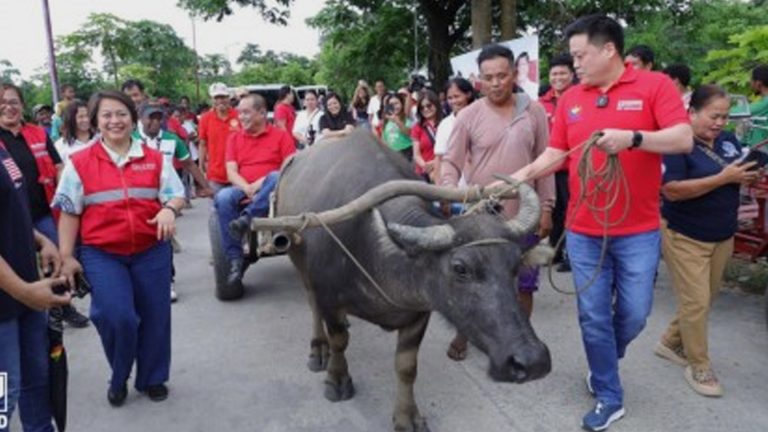 DSWD’s Pag-Abot Gives Indigenous Peoples Livelihood To Curb Begging During Holidays