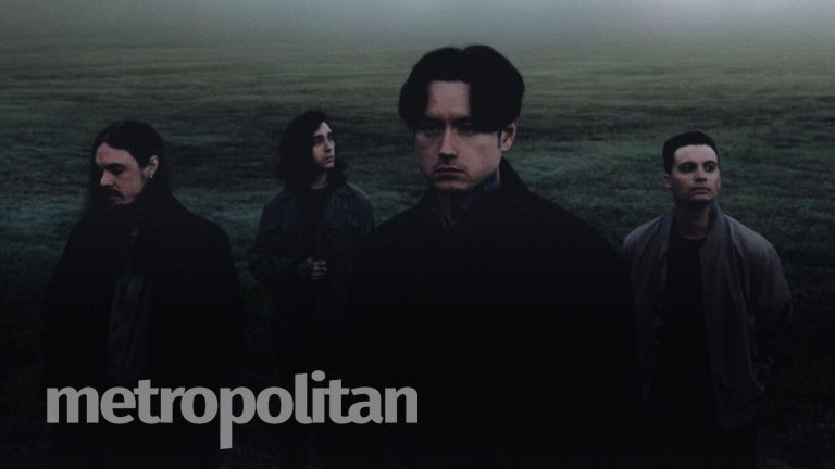 Bad Omens Deliver Anthemic New Single “Dying To Love”