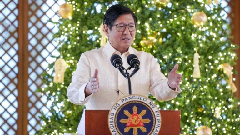 PBBM Urges Filipinos To Be ‘Source Of Light, Goodness’ This Christmas
