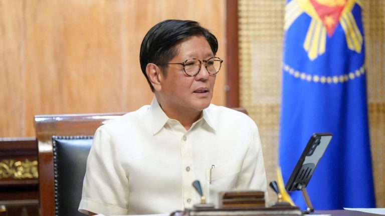 Crisis Headlines Drown Out Marcos Governance Narrative