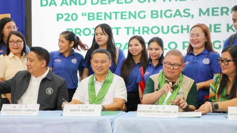 800K Public School Teachers, Non-Teaching Staff To Access PHP20 Per Kilogram Rice