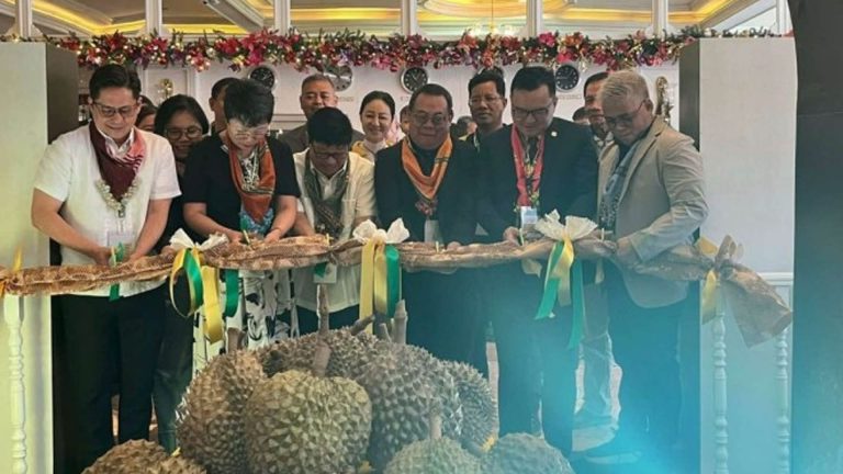 Mindanao Durian Growers Access Better Markets, Higher Prices