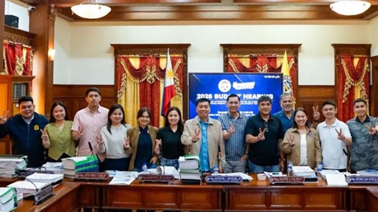Pangasinan To Operate On PHP8.3 Billion Budget In 2026
