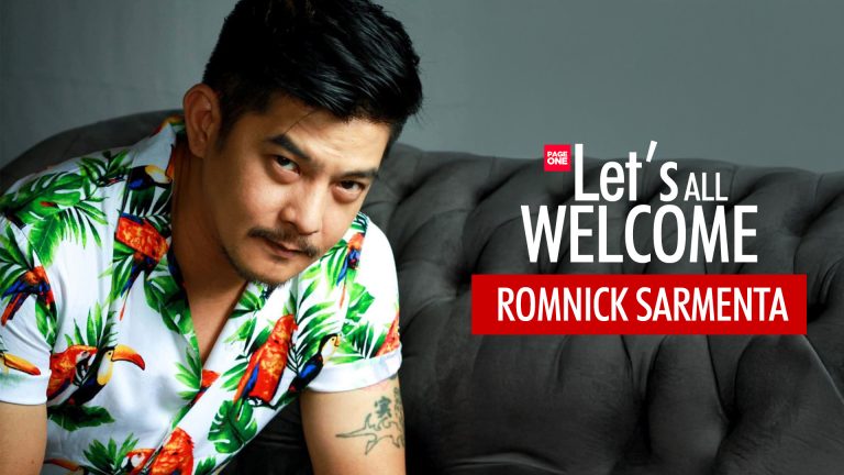 A Life Shaped By Stories: Romnick Sarmenta’s Evolution Across Generations