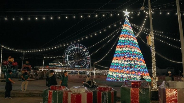 La Union’s Christmas Village To Boost Local Economy, Tourism