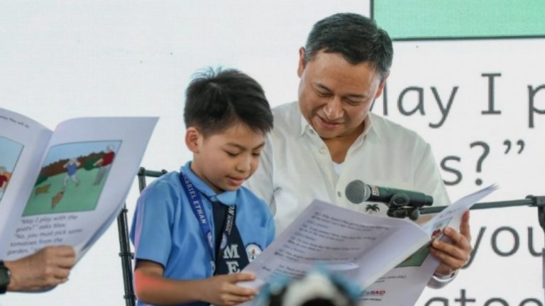 DepEd’s Textbook Procurement Up By 289 Percent In Just A Year