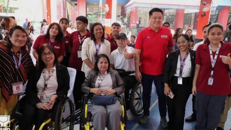 DSWD Vows More Job Opportunities For Persons With Disabilities