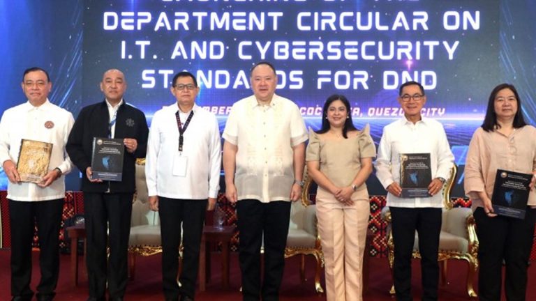 DND Launches Framework For Information Technology Governance, Cybersecurity