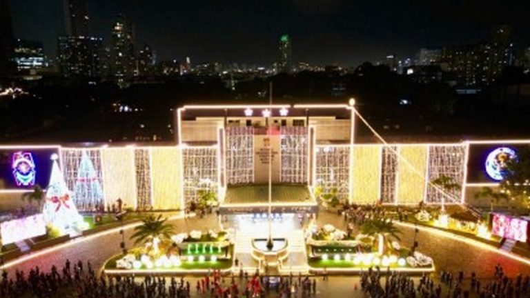 Security Preps Intensified For Ligtas Paskuhan 2025