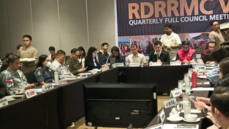 LGUs Urged To Train On Collapsed Structure Search And Rescue Ops