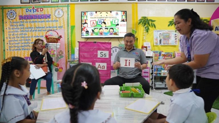 DepEd Ramps Up Feeding, ARAL Programs To Boost Learning Recovery