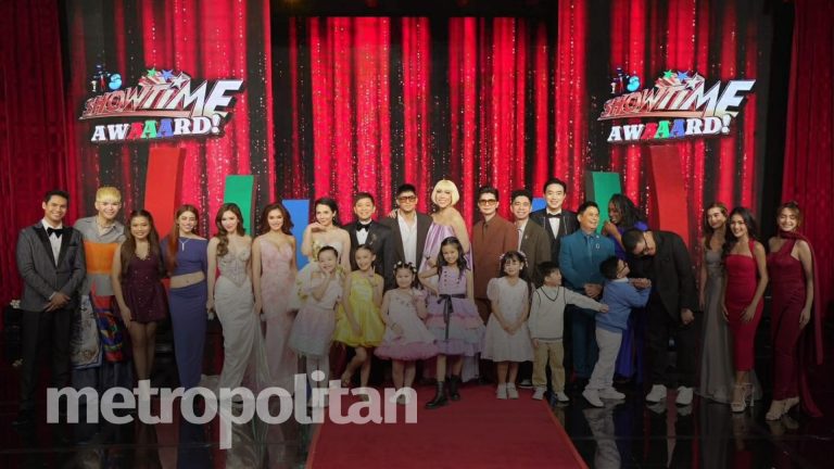 “It’s Showtime” Hosts Recognized At First-Ever “It’s Showtime AWAAARD”