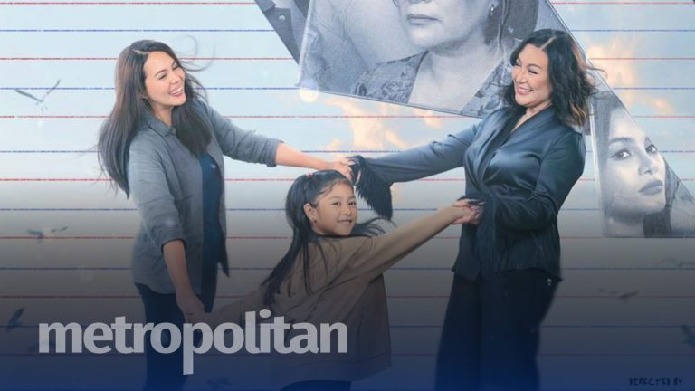 ABS-CBN’s “Saving Grace” Bags Win At The 2025 Asian Academy Creative Awards