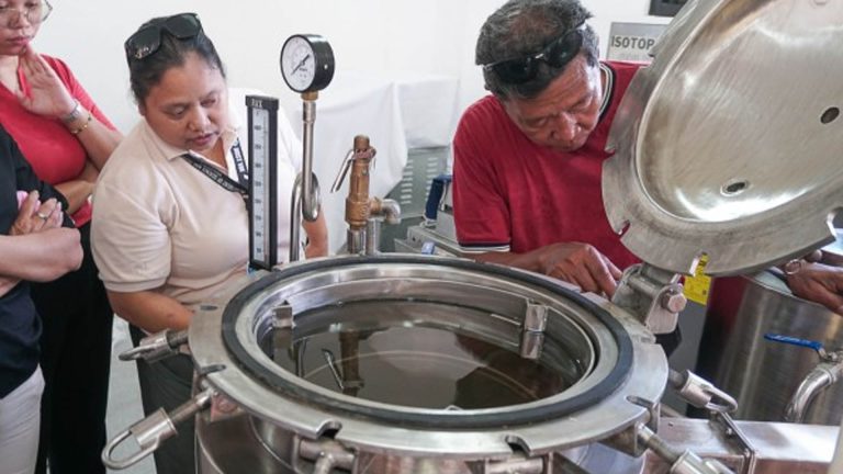 Instant Champorado To Boost Disaster Response In Northern Samar