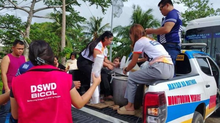 DSWD: Humanitarian Aid For Wilma-Affected Families Reaches PHP7.8 Million