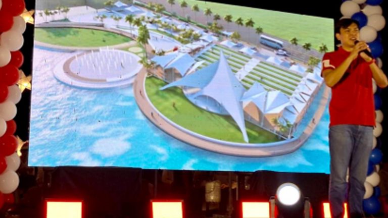 Coastal Park Project Worth PHP100 Million Set To Boost Misamis Oriental Tourism