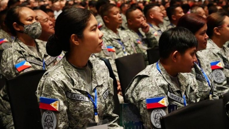 AFP Reaffirms Commitment To Beefing Up Reserve Forces