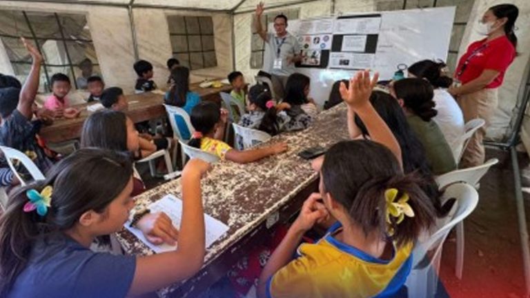 DSWD Vows To Ensure No VAWC In Evacuation Centers