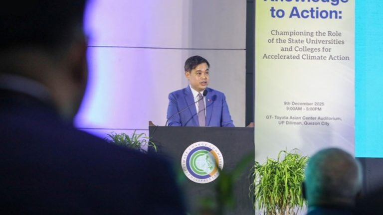 Climate Change Commission Taps SUCs To Localize, Accelerate Climate Actions