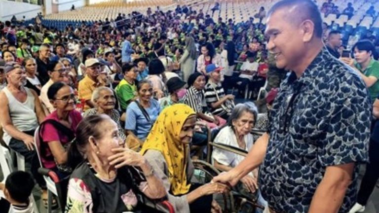 Lamitan City Launches 4-Day ‘Handog Pasasalamat’ Honoring 7K Seniors