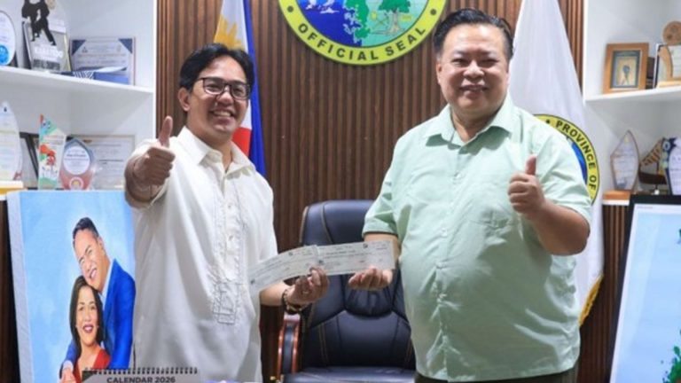 Support Strengthened For 729 Dinagat Scholars With PHP13 Million In Funding