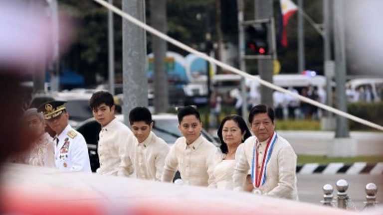 President Marcos’ Christmas Wish: ‘Good’ 2026 Budget, More Time With Family