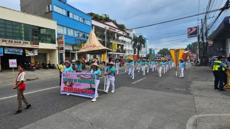 Binirayan Festival’s ‘Parada Ng Lahi’ To Feature Antique’s Festivals