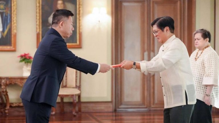 President Marcos Seeks Deeper Ties With China, Chile