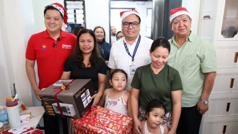 DSWD: Accessible Housing Key To 4Ps Members’ Journey Out Of Poverty