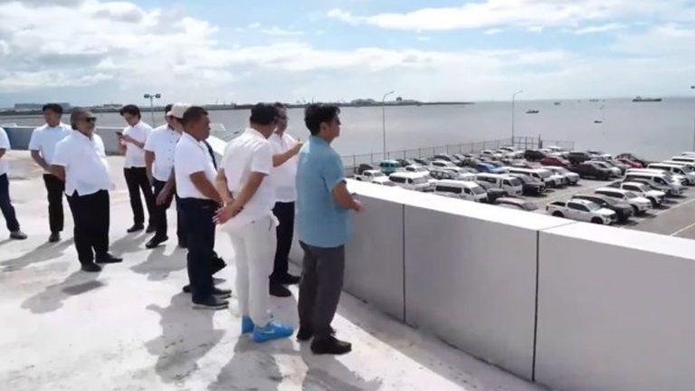 PBBM: Upgraded Banago Port To Serve As ‘Standard Design’ For Terminals